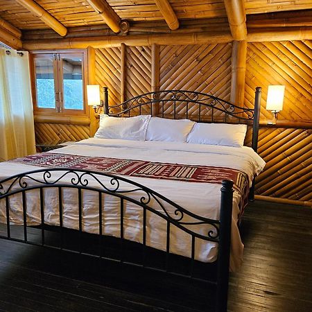 Golden Tree Mindo Eco-Lodge ภายนอก รูปภาพ