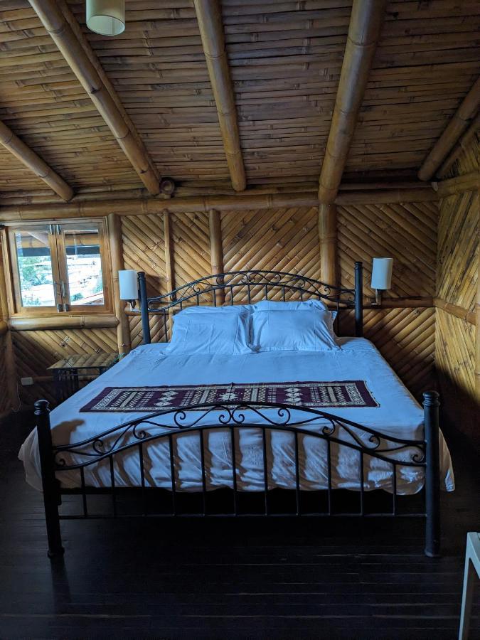 Golden Tree Mindo Eco-Lodge ภายนอก รูปภาพ
