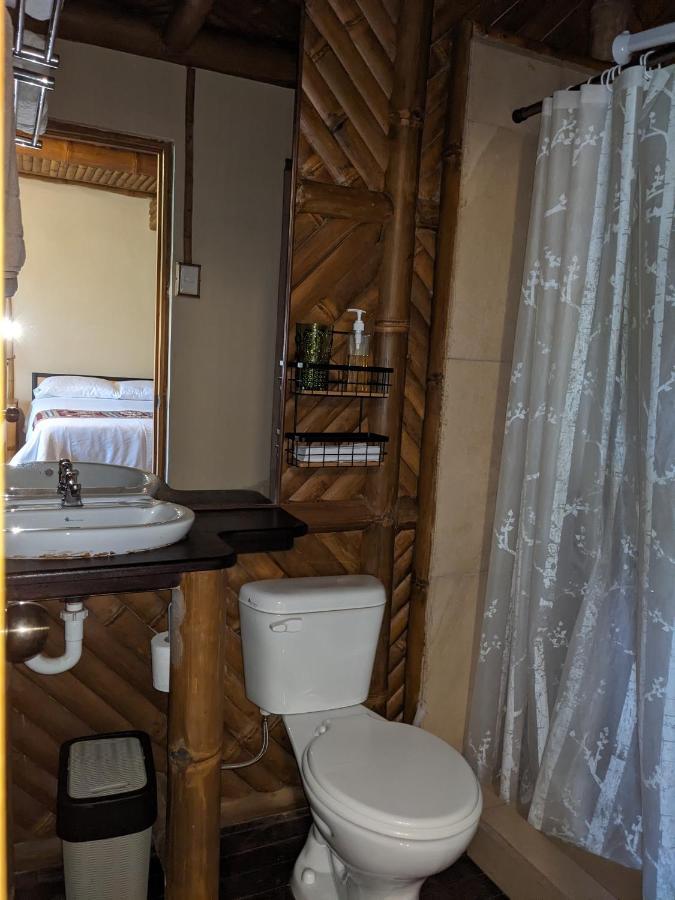 Golden Tree Mindo Eco-Lodge ภายนอก รูปภาพ