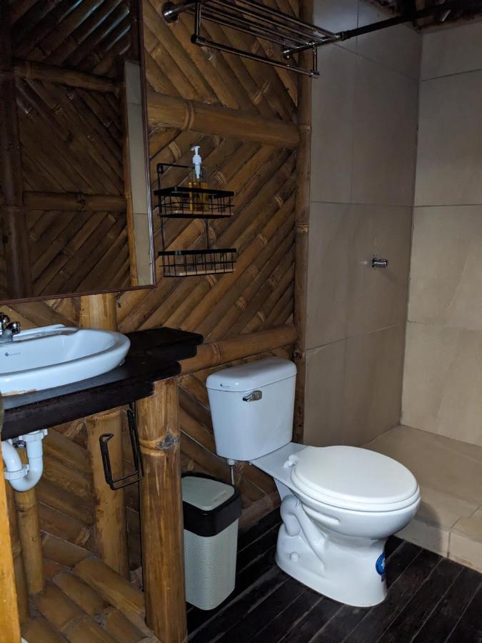 Golden Tree Mindo Eco-Lodge ภายนอก รูปภาพ