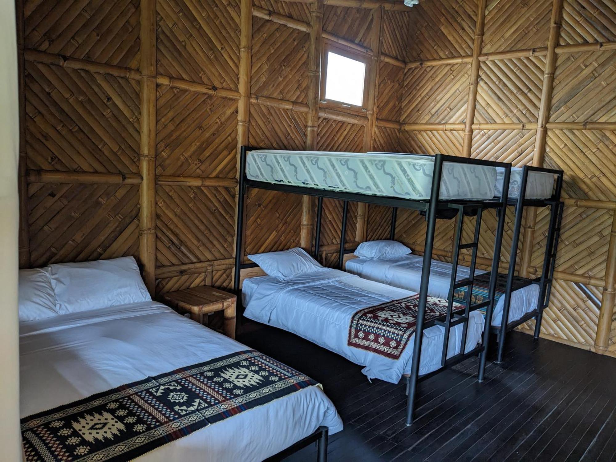 Golden Tree Mindo Eco-Lodge ภายนอก รูปภาพ